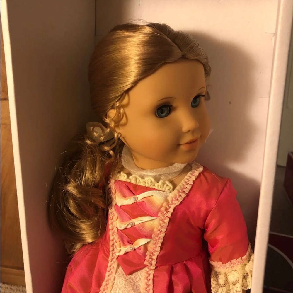 American girl Elizabeth Doll